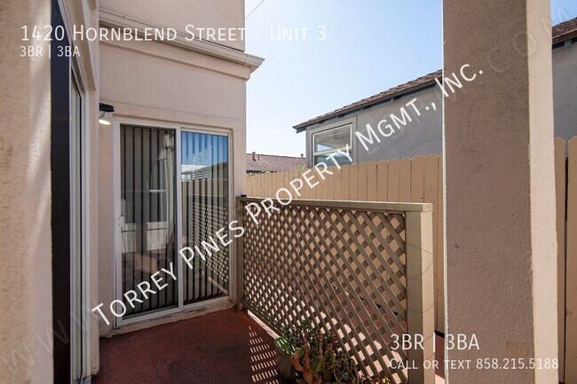 Foto del edificio - 1420 Hornblend St