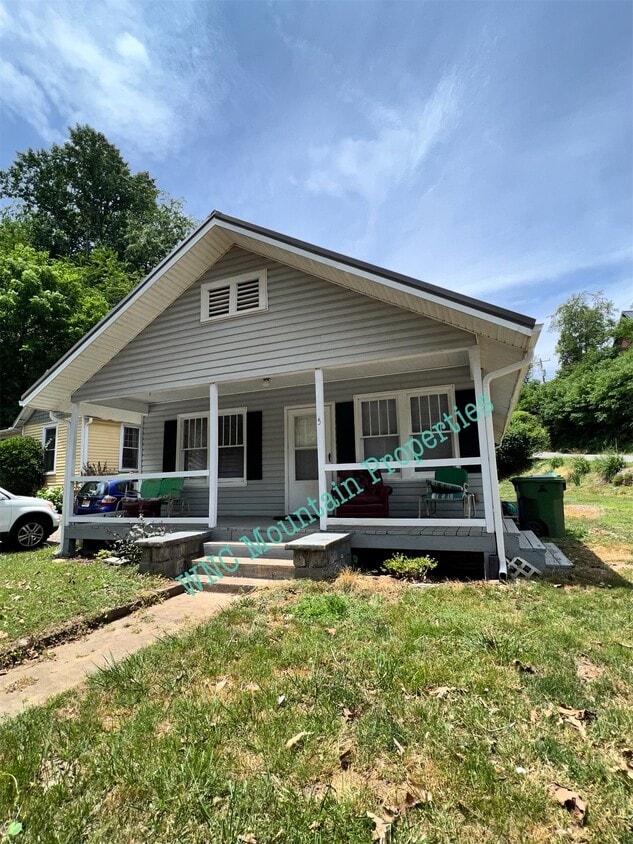 5 Waynesville Ave, Asheville, NC 28806 House for Rent in Asheville