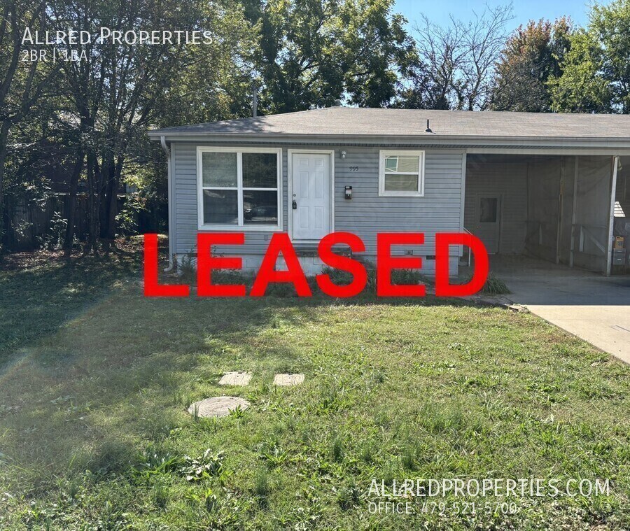 Photo - 995 W Hickory Street-