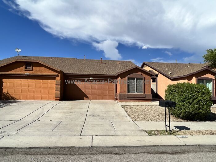 Two Bedroom Home - Two Bedroom Home