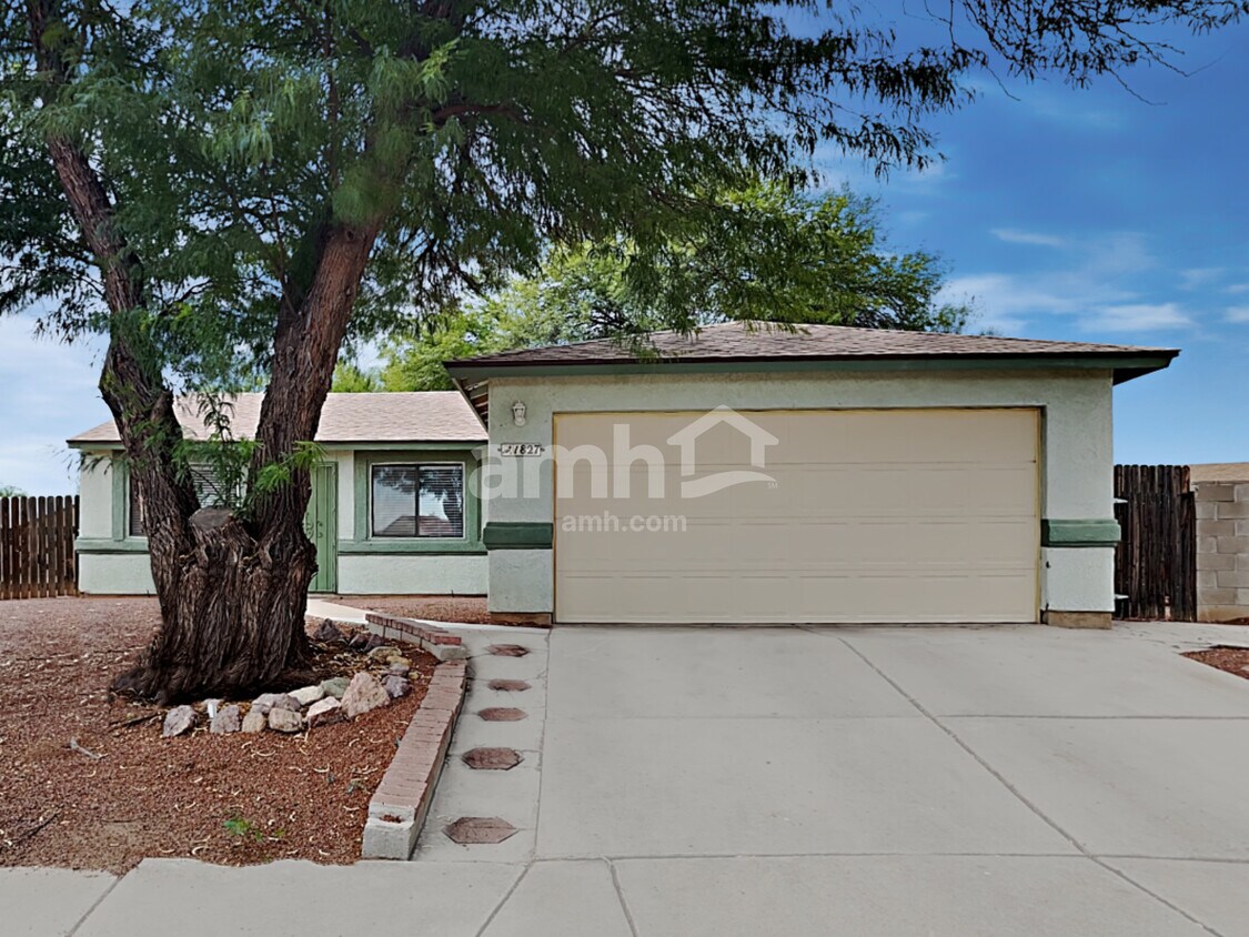 1827 W Ransom Oaks Drive House Rental in Tucson, AZ