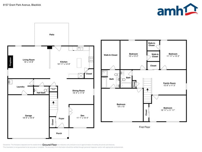 Foto del edificio - 8157 Grant Park Ave
