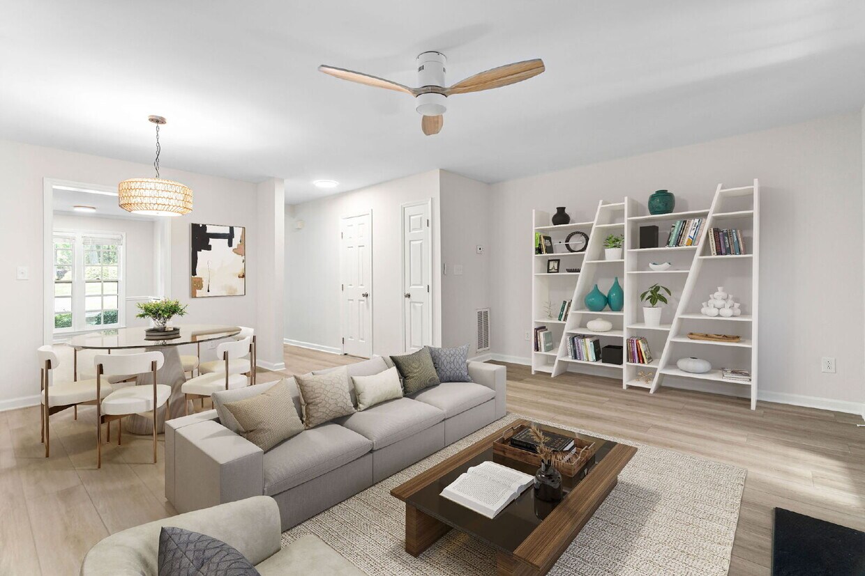 Foto principal - Stylish & Fully Updated 2-Bedroom Townhous...