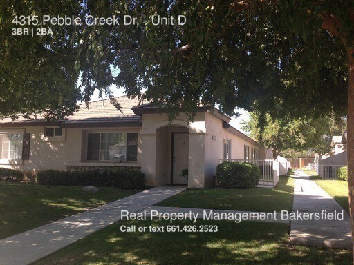 Primary Photo - 4315 Pebble Creek Dr