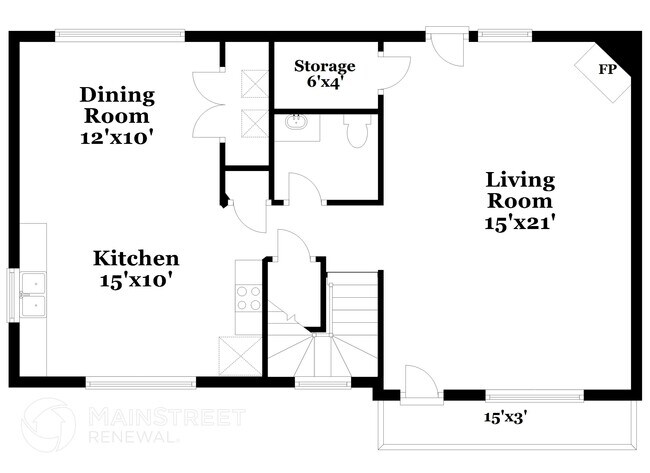 Foto del edificio - 3801 Heather View Ln