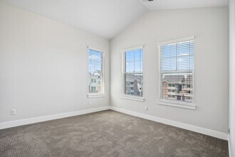 Primary bedroom - Meadows at American Fork