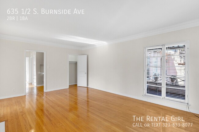 Foto del edificio - 635 1/2 S. Burnside Ave-