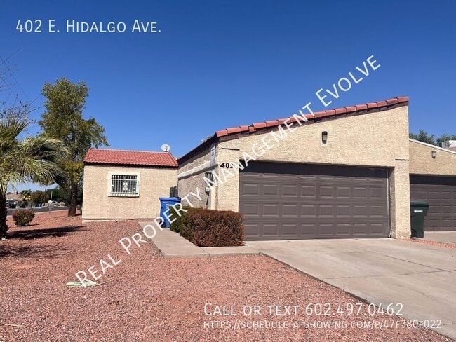 Foto del edificio - Cozy Phoenix Home