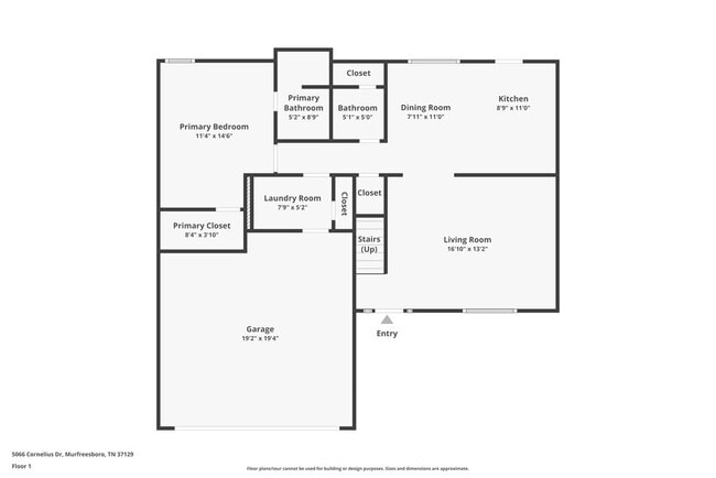 Building Photo - 5066 Cornelius Dr