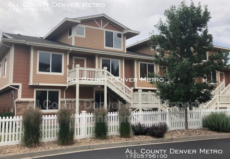 5014 Everett St Unit 201, Arvada, CO 80002 Condo for Rent in Arvada