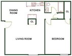 One Bedroom