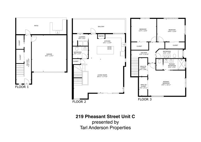 Building Photo - 219 Pheasant St