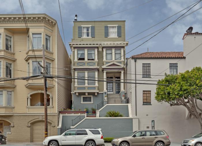 Penthouse Apartments For Rent in San Francisco - Penthouse Level Apartments For Rent In San Francisco