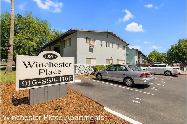 Foto del edificio - 2 br, 1 bath Apartment - 10870 Coloma Road