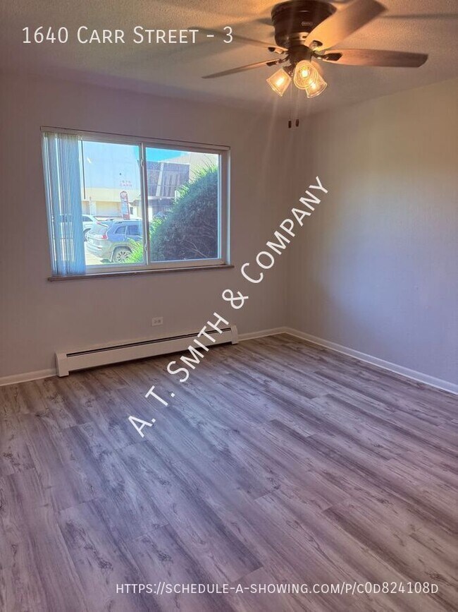 Foto del edificio - 1640 Carr St