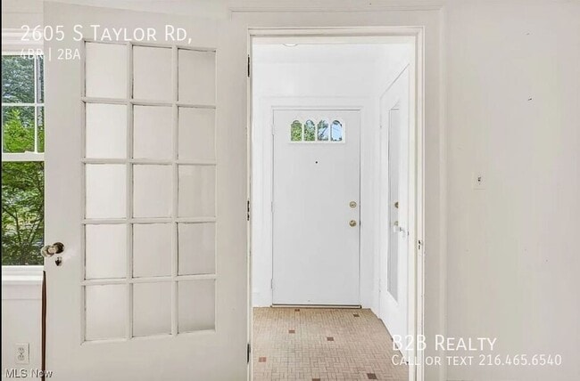 Foto del edificio - 2605 S Taylor Rd