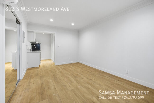 Foto del edificio - 852 Westmoreland Ave