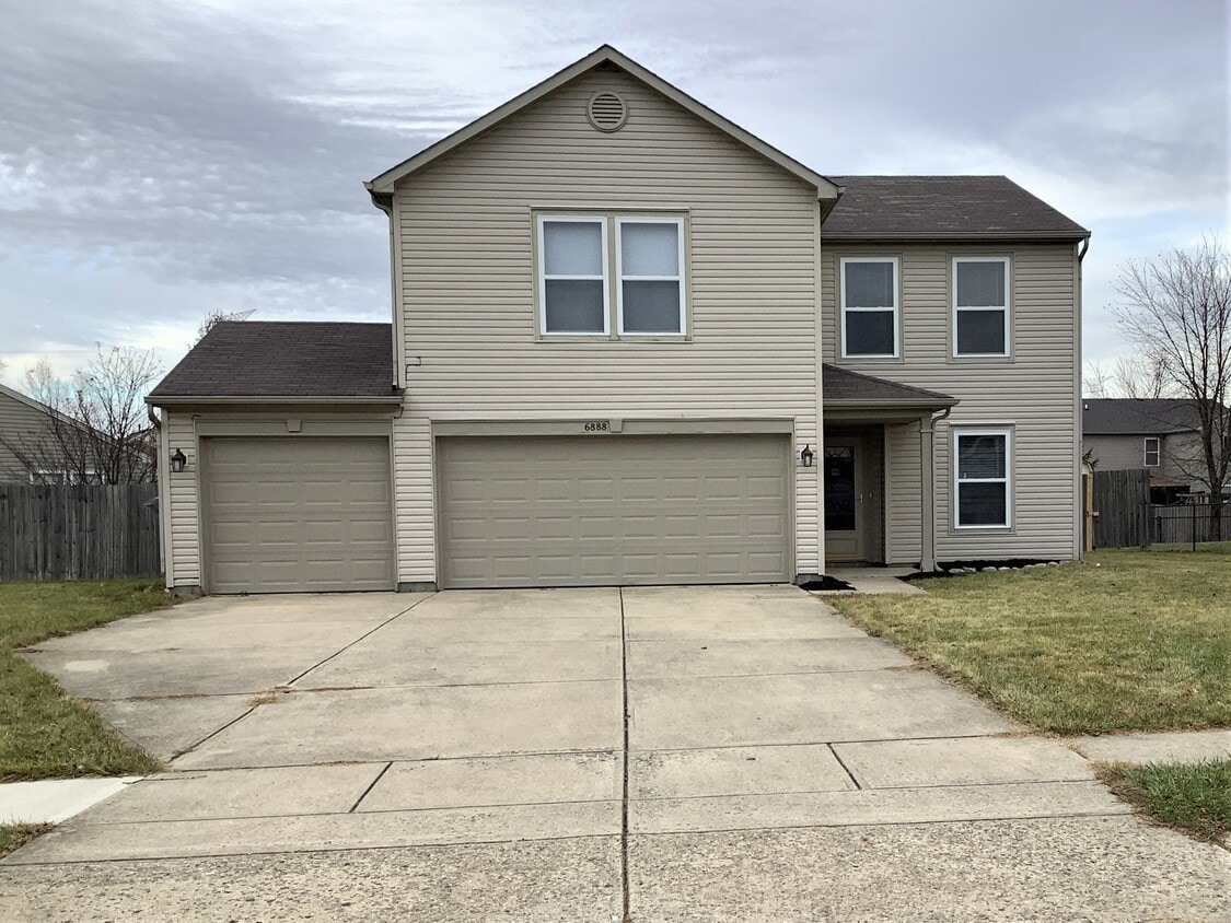 6888 W Dover Place House Rental in Mc Cordsville, IN