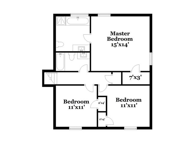Foto del edificio - 3530 Mosswood Ln