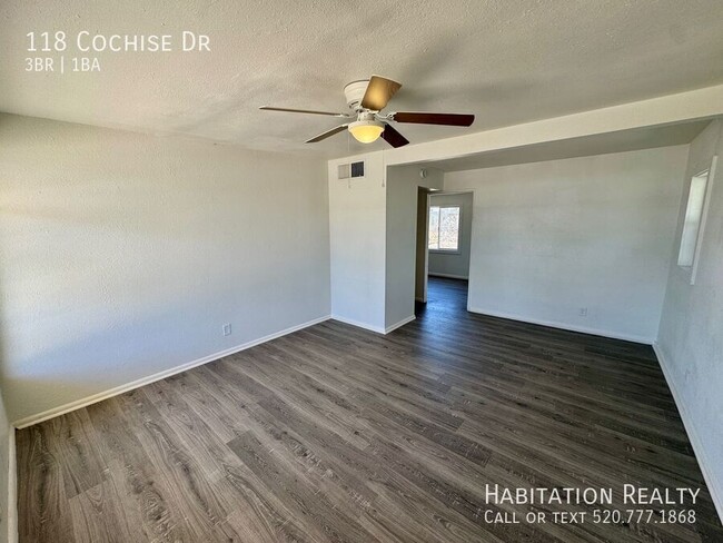 Foto del edificio - 118 Cochise Dr