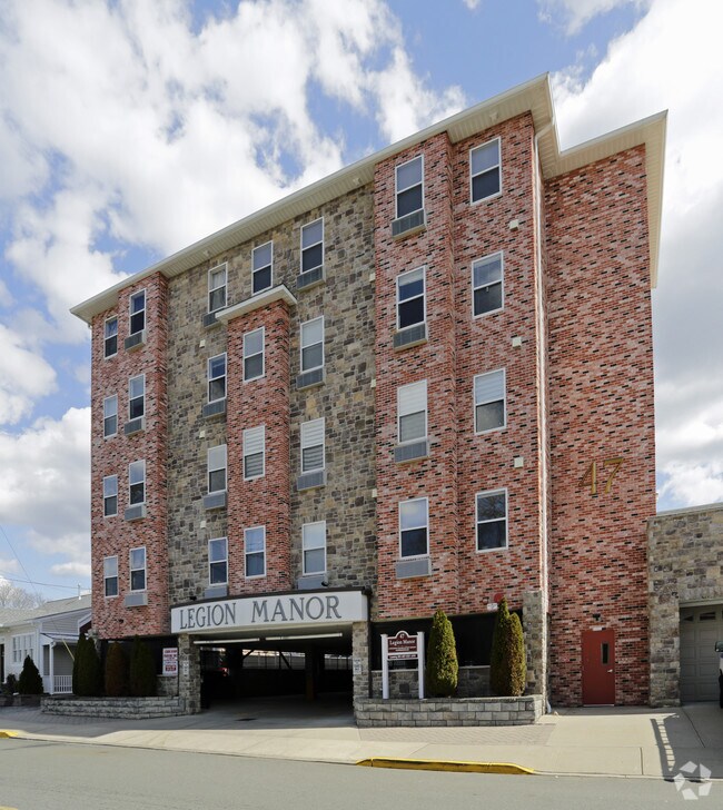 Ayers Court Rentals Teaneck, NJ