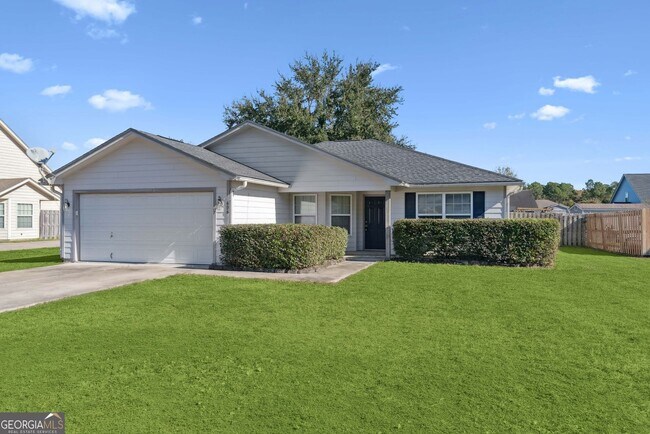 Foto del edificio - 3BR/2BA with a Fenced Back Yard