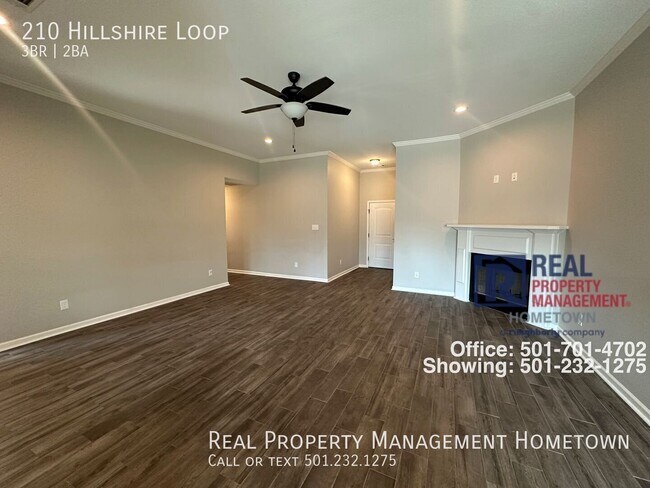 Foto del edificio - 210 Hillshire Loop