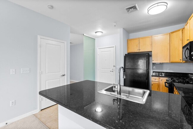 Foto del edificio - 1 Bed and Den 1 Bath - Silver Spring Condo - Garage Parking Space