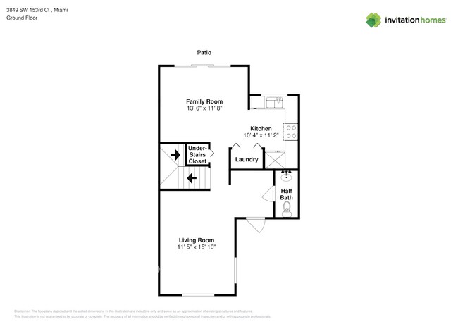 Foto del edificio - 3849 SW 153rd Ct