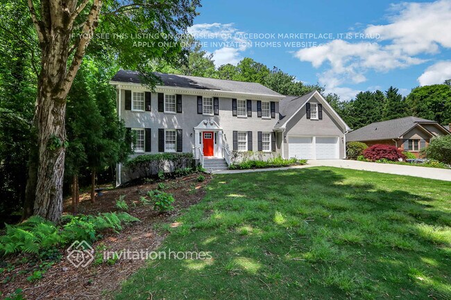 Foto del edificio - 3801 Northlake Creek Dr