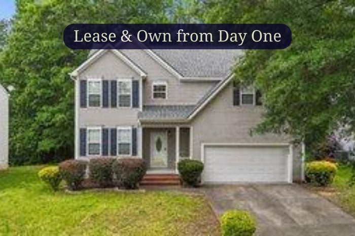 Primary Photo - Build Equity While Leasing - Lease and Own...