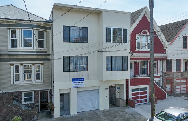 Alternate exterior - 520 8th Ave