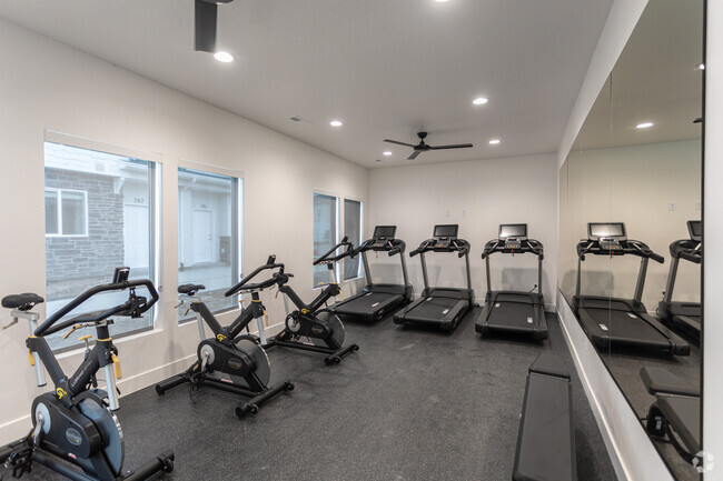 Gimnasio - North Pointe Townhomes