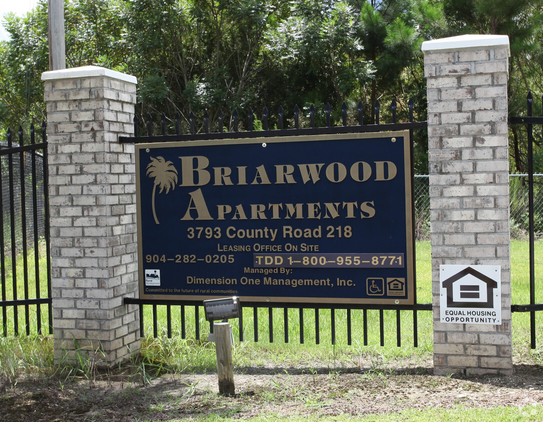 Foto del edificio - Briarwood Apartments Ph II