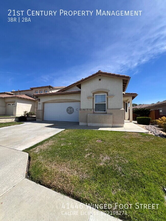 Building Photo - 41446 Winged Foot St