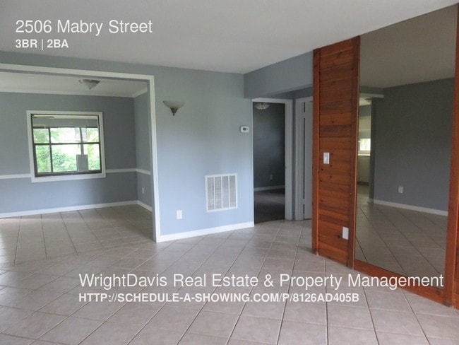 Building Photo - 2506 Mabry St