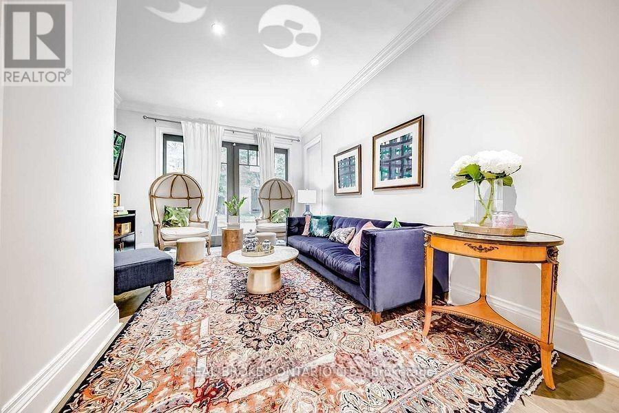 250 Cottingham St, Toronto, ON M4V 1C6 House for Rent in Toronto, ON