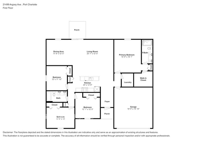 Building Photo - 21499 Argosy Ave
