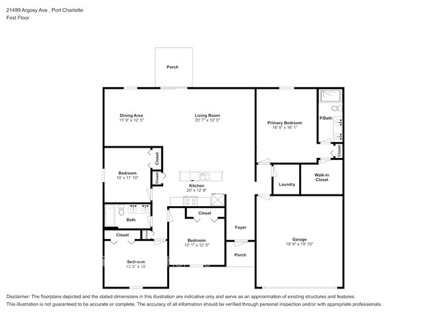 Foto del edificio - 21499 Argosy Ave