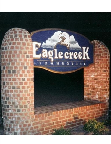 Primary Photo - Eagle Creek Townhouses