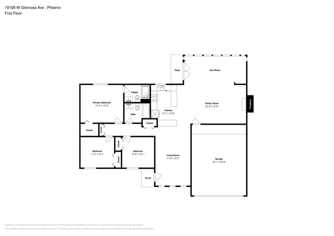 Building Photo - 10108 W Glenrosa Ave