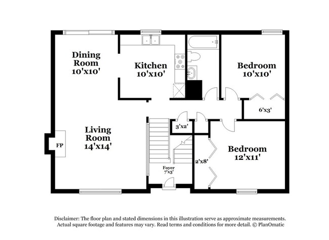 Building Photo - 5522 Marbut Forest Way