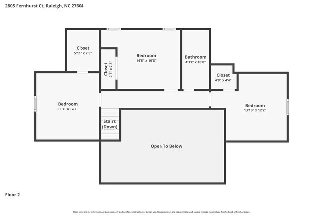 Foto del edificio - 2805 Fernhurst Ct