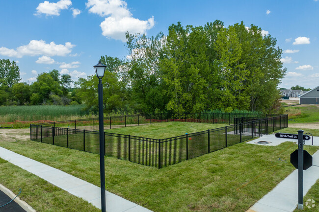 Dog Park - The Residences at James Place