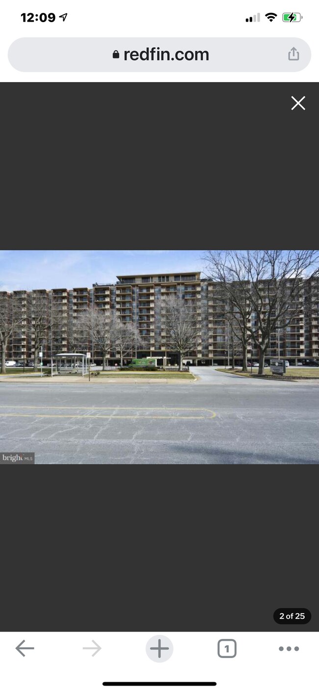 1300 Army Navy Dr Unit 619, Arlington, VA 22202 Condo for Rent in