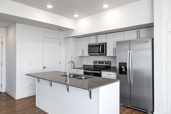 2 habitaciones, 2,5 baños, 140 metros cuadrados, comedor y cocina - Vista Ogden Townhomes