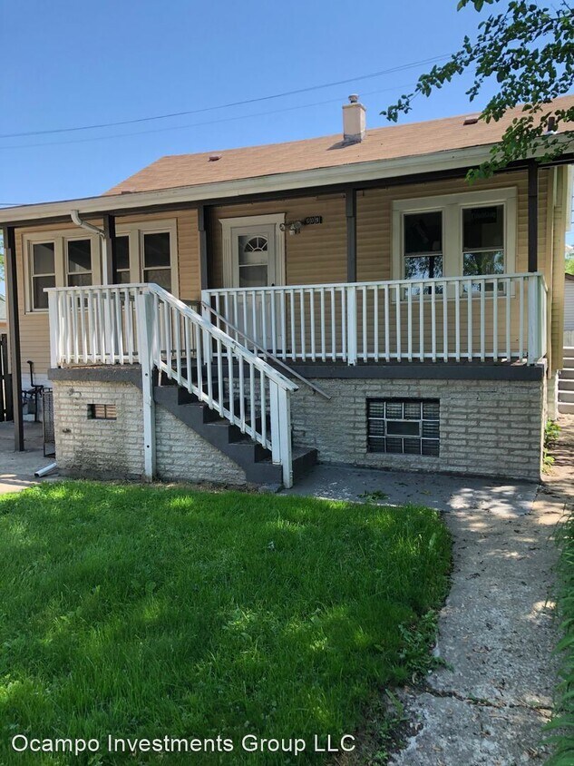 Primary Photo - 4 br, 1.5 bath House - 609 Hirsch Ave.