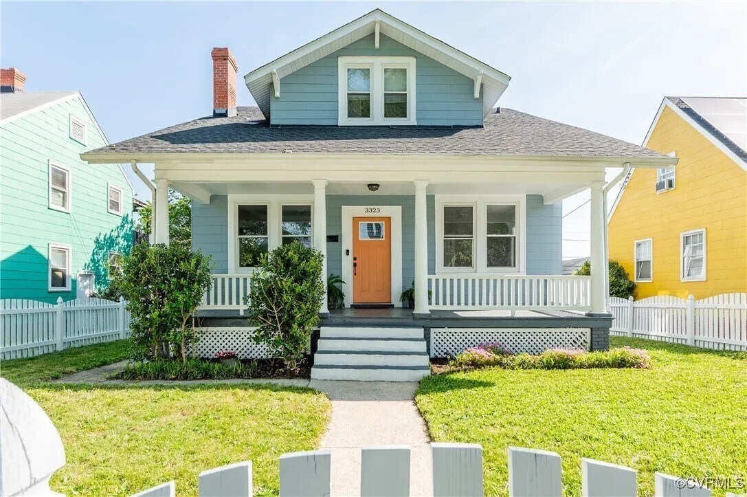 Foto principal - 3323 Woodrow Ave