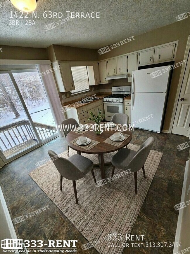 Foto del edificio - 1422 N 63rd Terrace