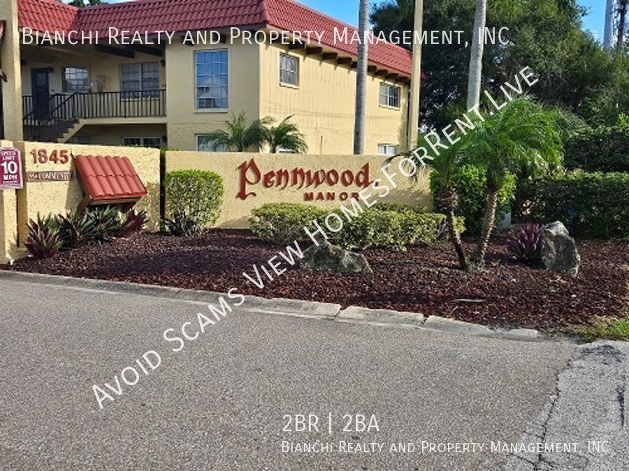 Primary Photo - Pennwood Manor - 55+ Community